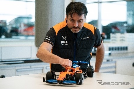 レゴ テクニック マクラーレン フォーミュラ1 レースカー