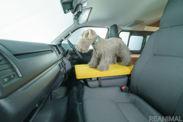 ペットの立場で考えたクルマ作り「with DOG MOBILITY事業部」発足