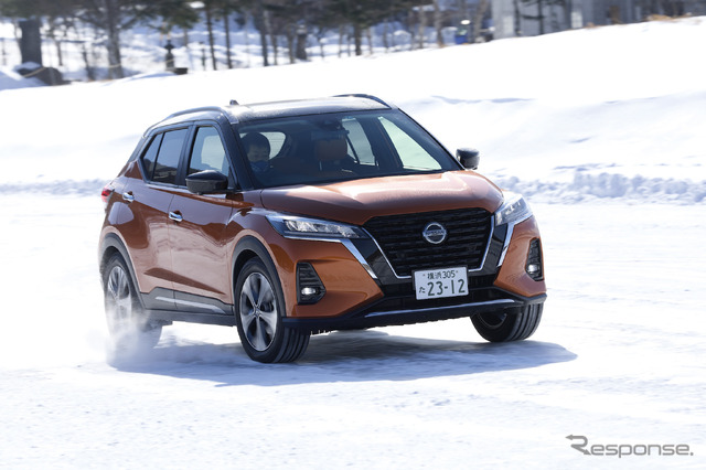 日産 キックス e-POWER
