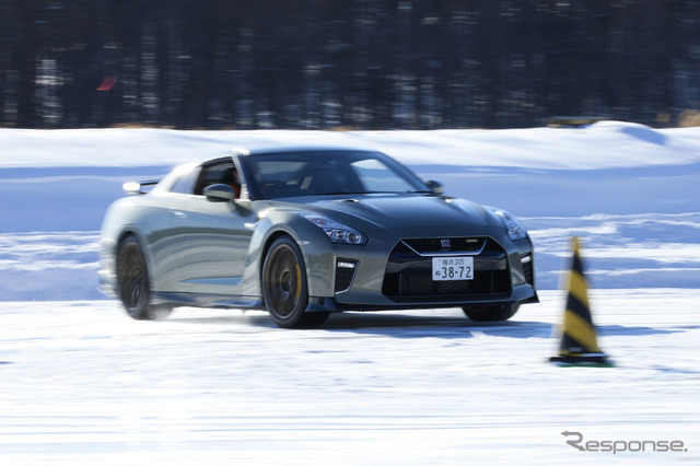 日産 GT-R