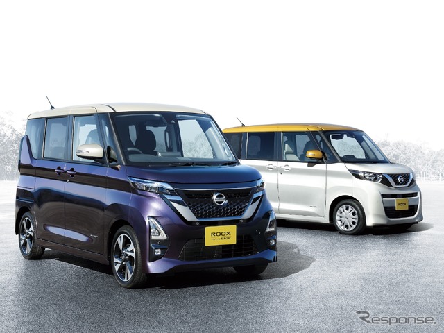 日産ルークス