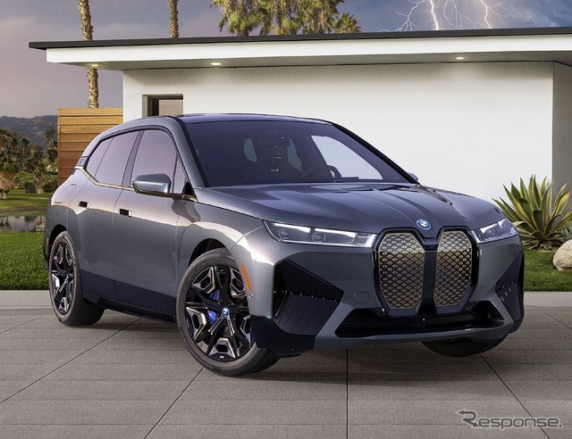 BMW iX