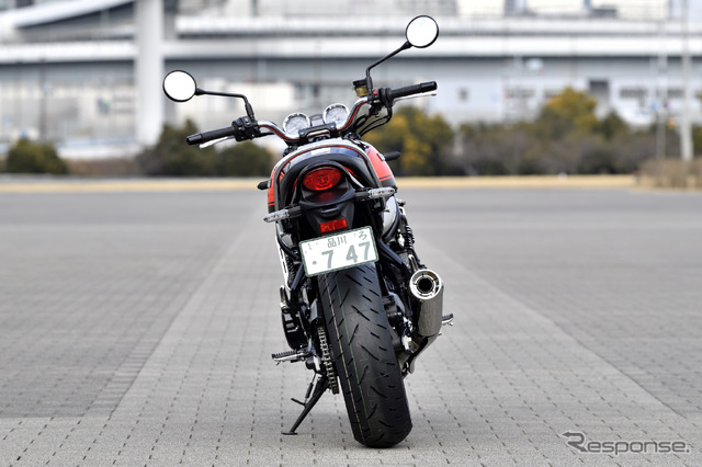 カワサキ Z900RS 50thアニバーサリー