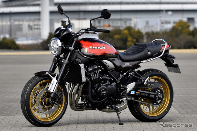 カワサキ Z900RS 50thアニバーサリー