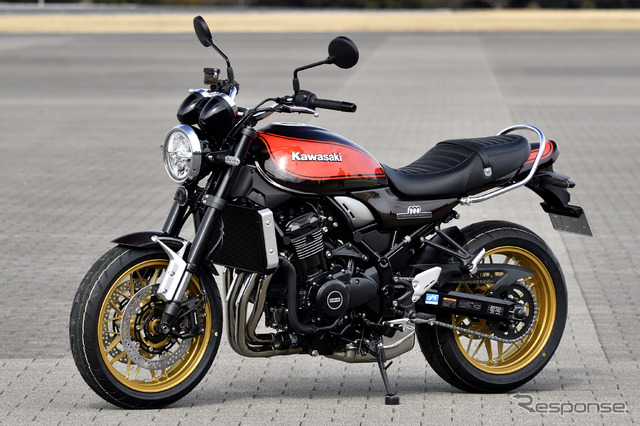 カワサキ Z900RS 50thアニバーサリー