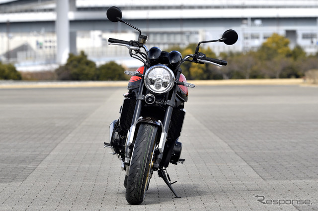 カワサキ Z900RS 50thアニバーサリー