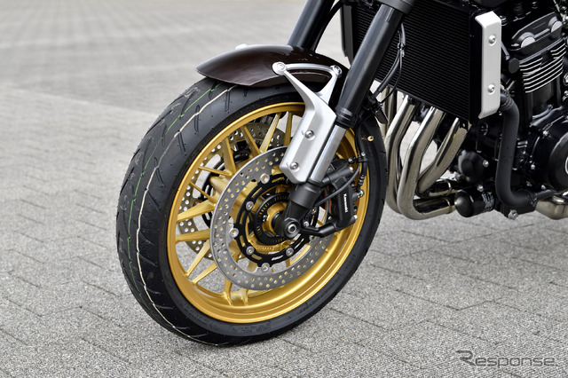 カワサキ Z900RS 50thアニバーサリー