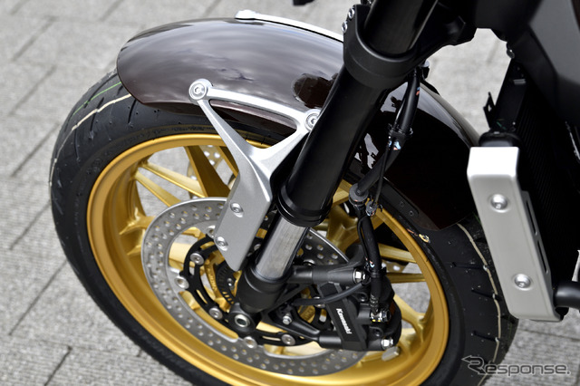 カワサキ Z900RS 50thアニバーサリー
