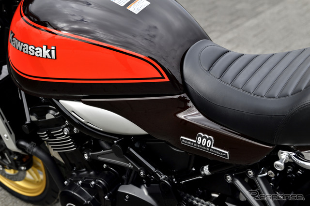カワサキ Z900RS 50thアニバーサリー