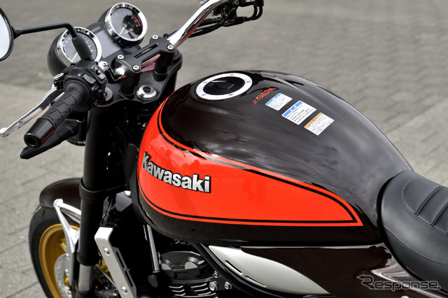 カワサキ Z900RS 50thアニバーサリー