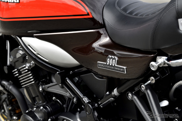 カワサキ Z900RS 50thアニバーサリー