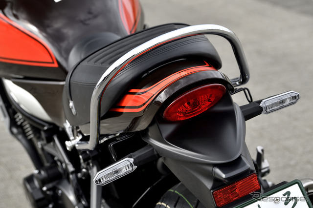 カワサキ Z900RS 50thアニバーサリー