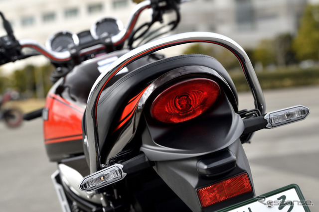 カワサキ Z900RS 50thアニバーサリー