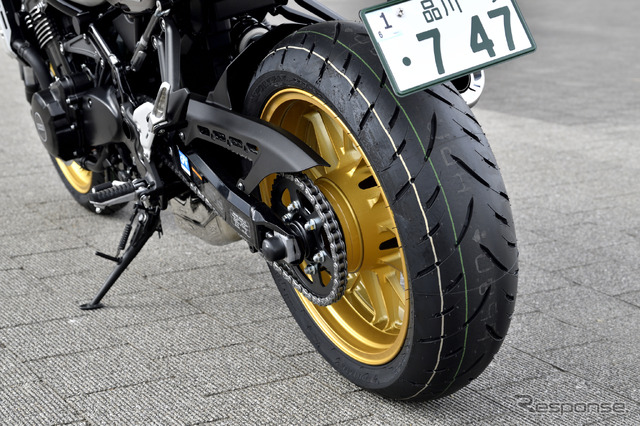 カワサキ Z900RS 50thアニバーサリー