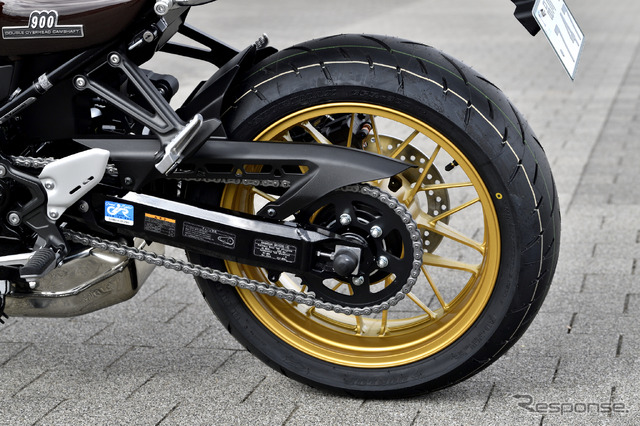 カワサキ Z900RS 50thアニバーサリー