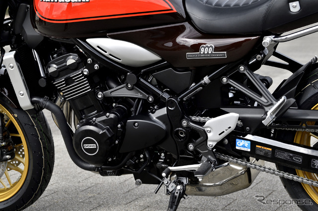 カワサキ Z900RS 50thアニバーサリー