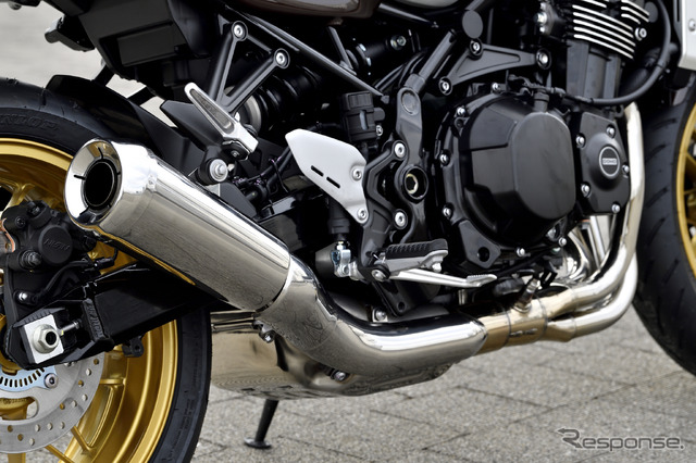 カワサキ Z900RS 50thアニバーサリー