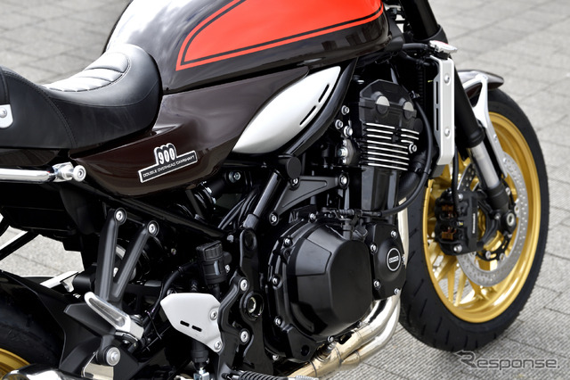 カワサキ Z900RS 50thアニバーサリー
