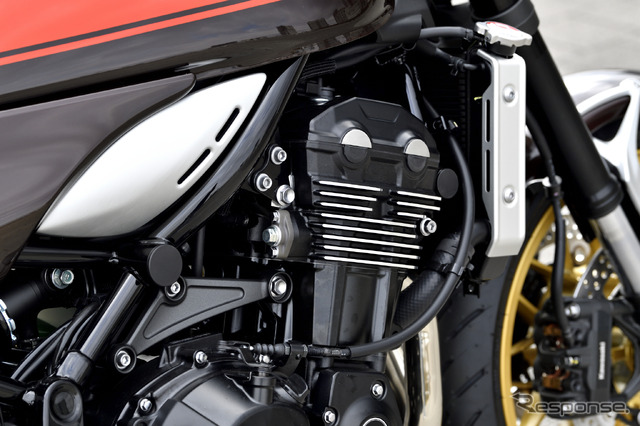 カワサキ Z900RS 50thアニバーサリー