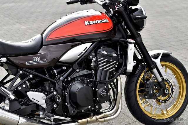 カワサキ Z900RS 50thアニバーサリー