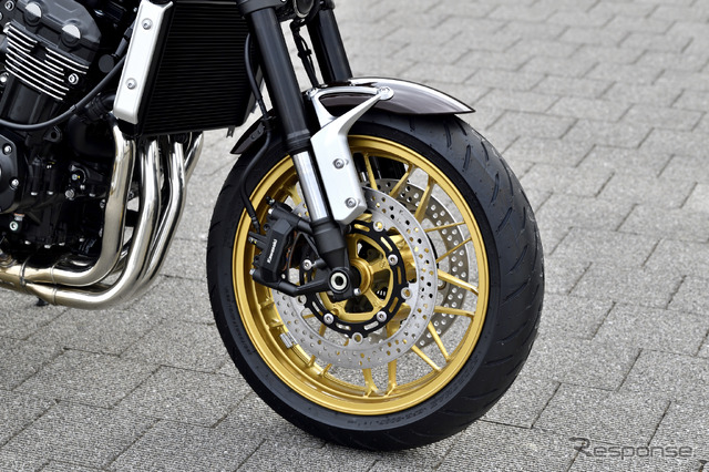 カワサキ Z900RS 50thアニバーサリー