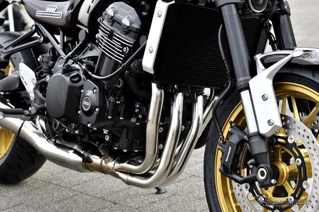 カワサキ Z900RS 50thアニバーサリー