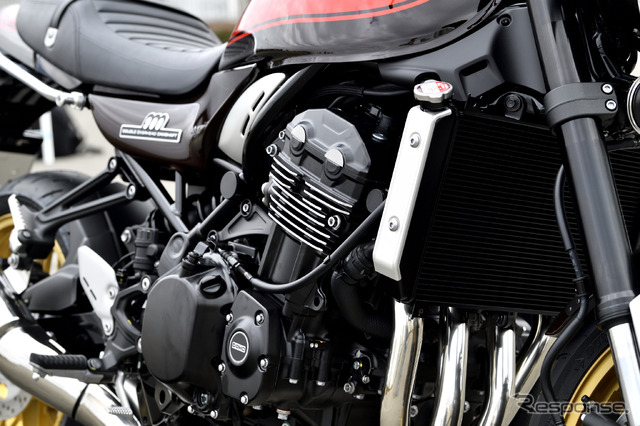 カワサキ Z900RS 50thアニバーサリー