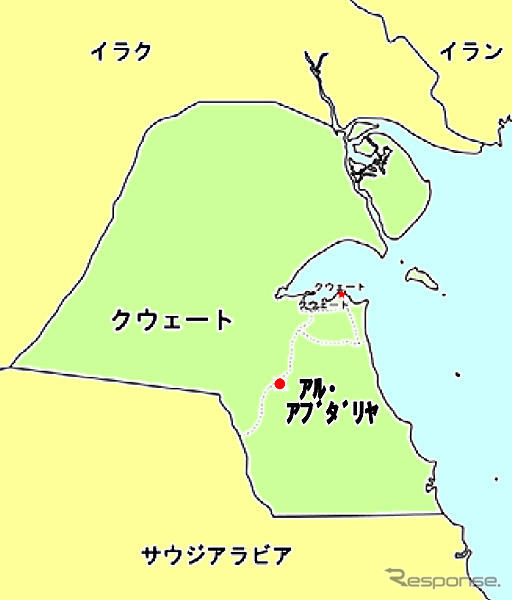 豊田通商、クウェート政府と 太陽熱複合発電の事業化へ