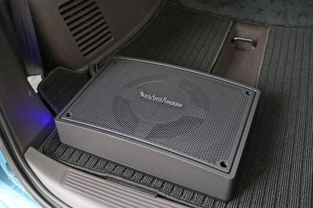 car audio newcomer! ホンダ フリード(オーナー:藤澤 博さん) by 東京車楽 後編