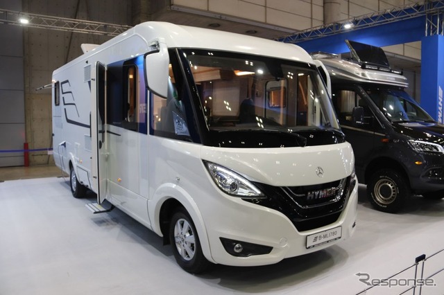 スプリンターベースのB-ML1780:約2400万円