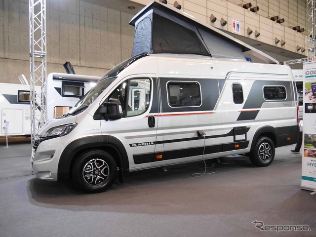ADRIA TWIN SPORTS 600SPB (株式会社デルタリンク)展示車価格1236万4880円