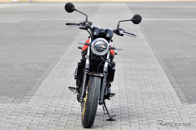 カワサキ Z650RS 50thアニバーサリー