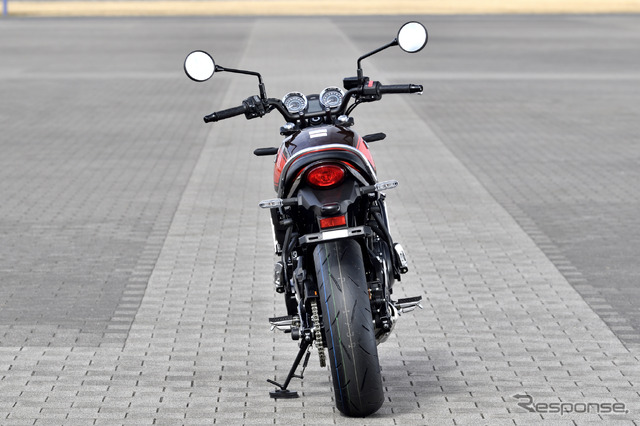 カワサキ Z650RS 50thアニバーサリー