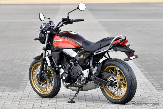 カワサキ Z650RS 50thアニバーサリー