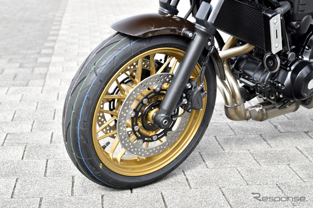 カワサキ Z650RS 50thアニバーサリー