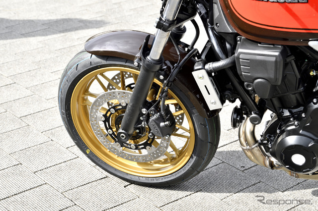 カワサキ Z650RS 50thアニバーサリー