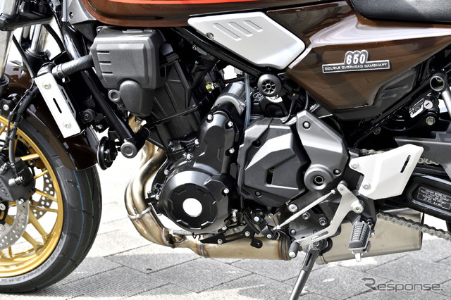 カワサキ Z650RS 50thアニバーサリー