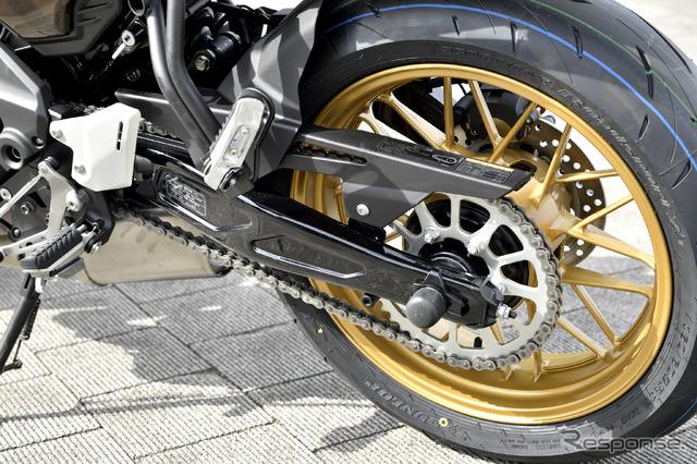 カワサキ Z650RS 50thアニバーサリー