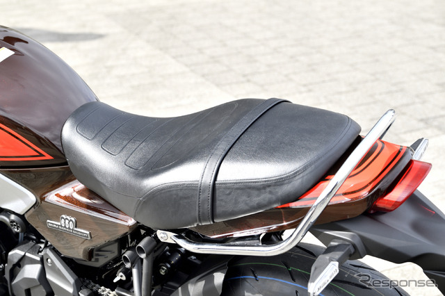カワサキ Z650RS 50thアニバーサリー