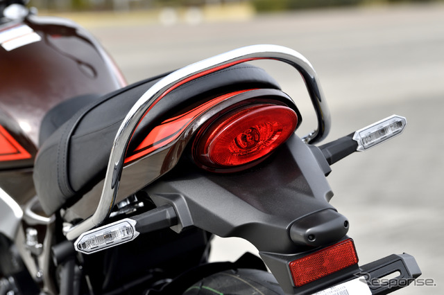 カワサキ Z650RS 50thアニバーサリー