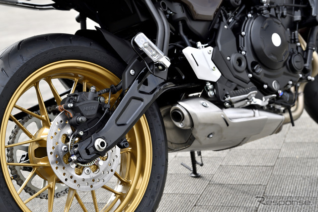 カワサキ Z650RS 50thアニバーサリー