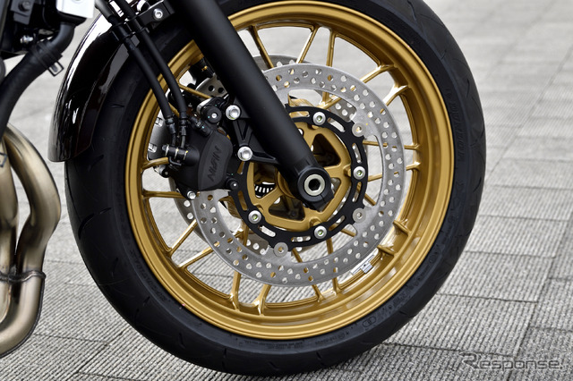 カワサキ Z650RS 50thアニバーサリー