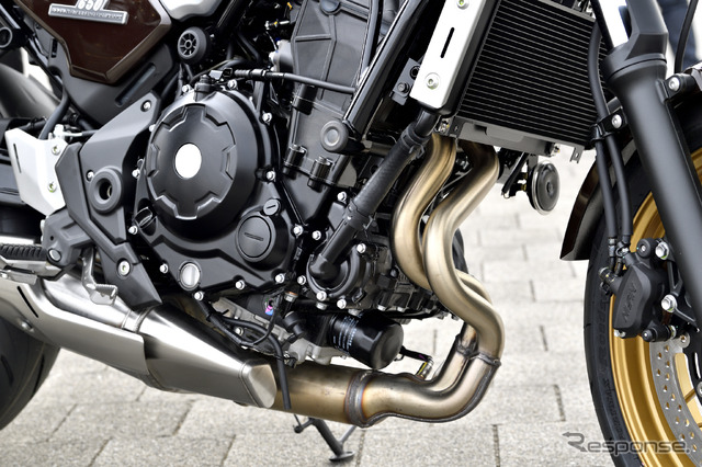 カワサキ Z650RS 50thアニバーサリー