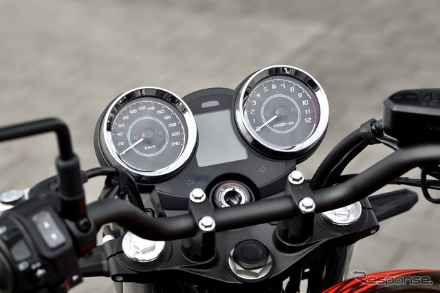 カワサキ Z650RS 50thアニバーサリー