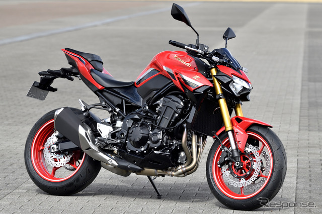 カワサキ Z900 50thアニバーサリー