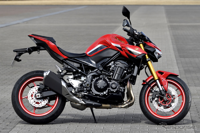 カワサキ Z900 50thアニバーサリー