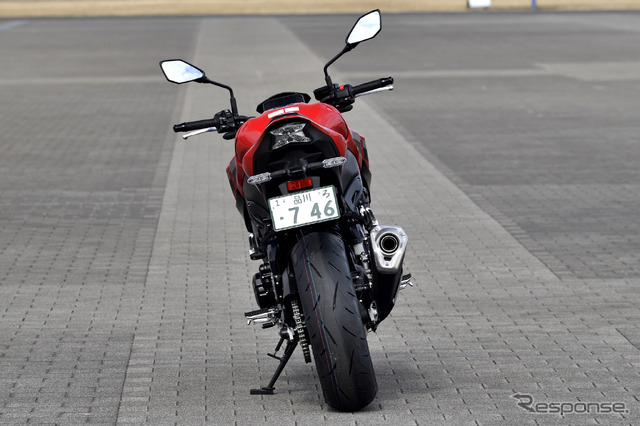 カワサキ Z900 50thアニバーサリー