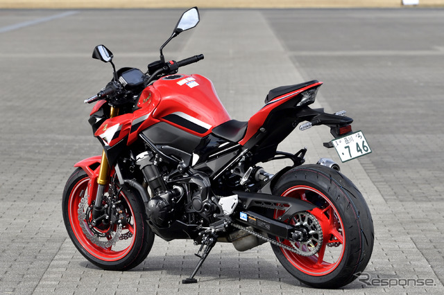 カワサキ Z900 50thアニバーサリー