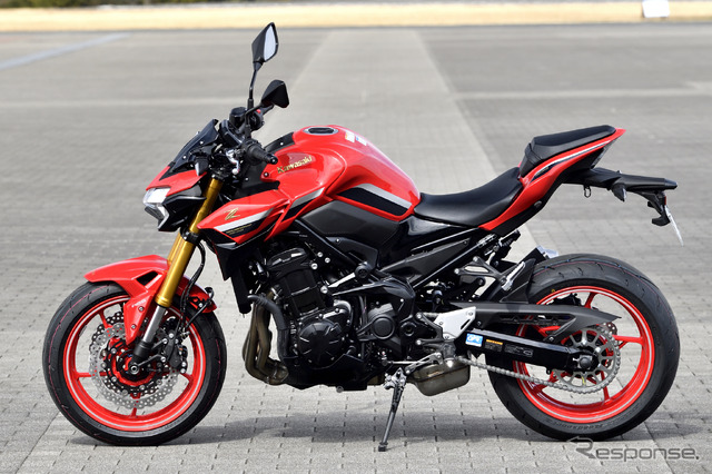 カワサキ Z900 50thアニバーサリー