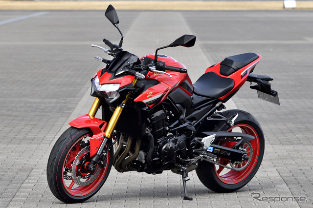 カワサキ Z900 50thアニバーサリー